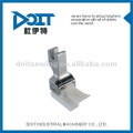 DT-TCL1 / 16 Teflon Compensated Left Presser Foot Series Máquina de costura Calcador